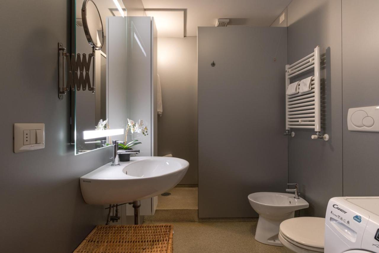 Aparthotel The Silk House à Venise Extérieur photo